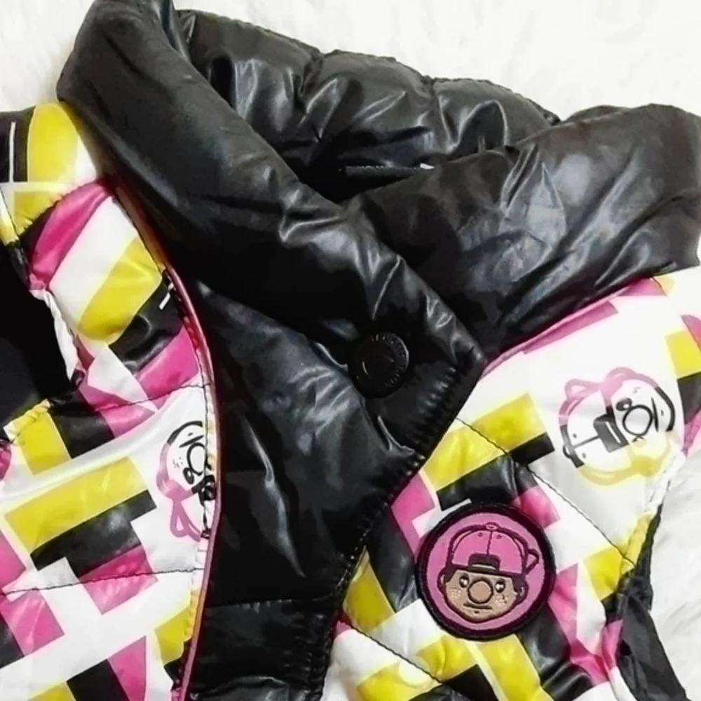 TRUKFIT TODDLER PUFFER VEST